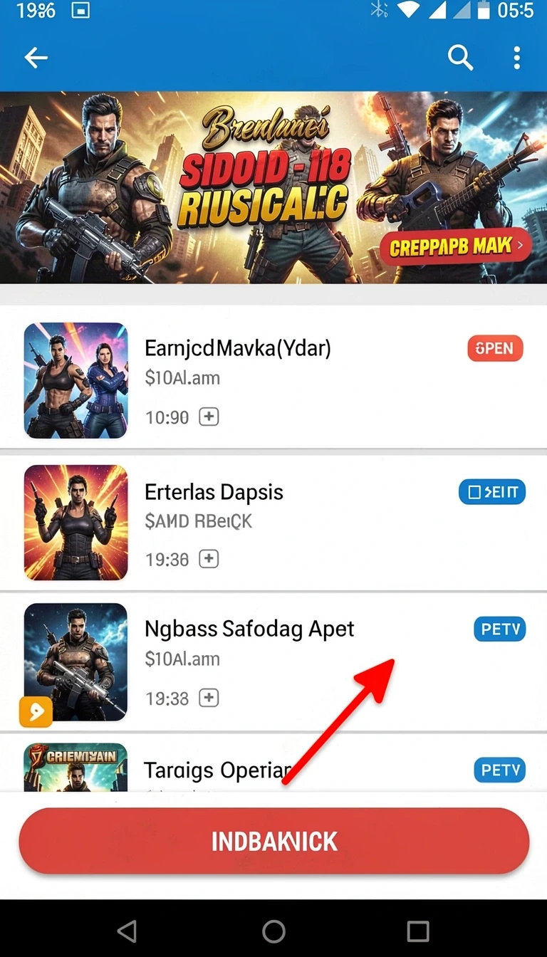 Screenshot 567luck nomor 2