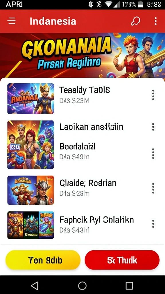 Screenshot 88id nomor 1