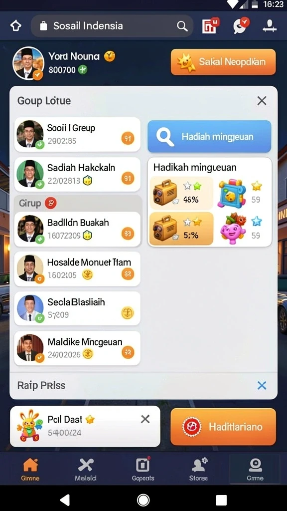 Screenshot 99sl nomor 2