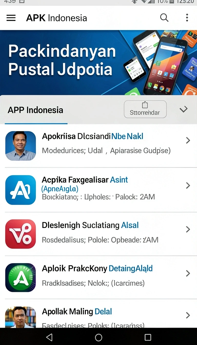 Screenshot afaf nomor 1