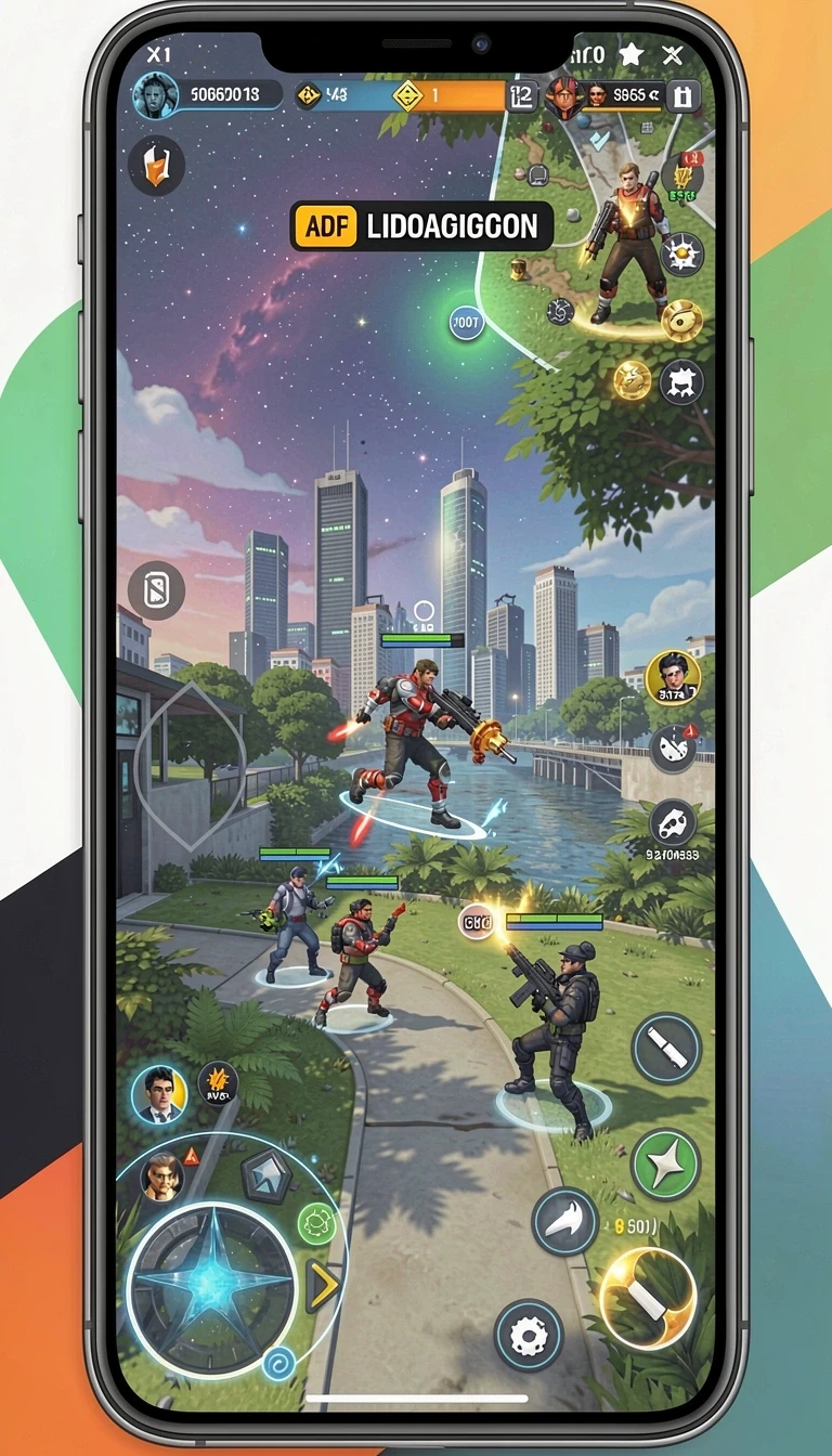 Screenshot avatar808 nomor 3