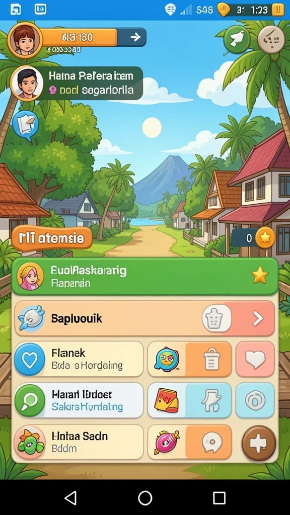 Screenshot catur777 nomor 1