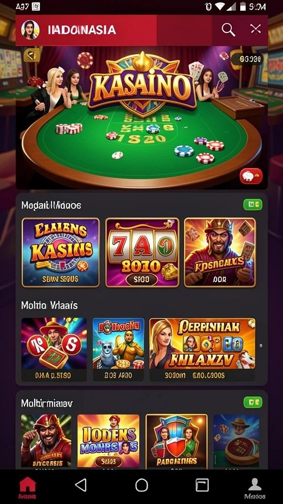 Screenshot dayak777 nomor 3