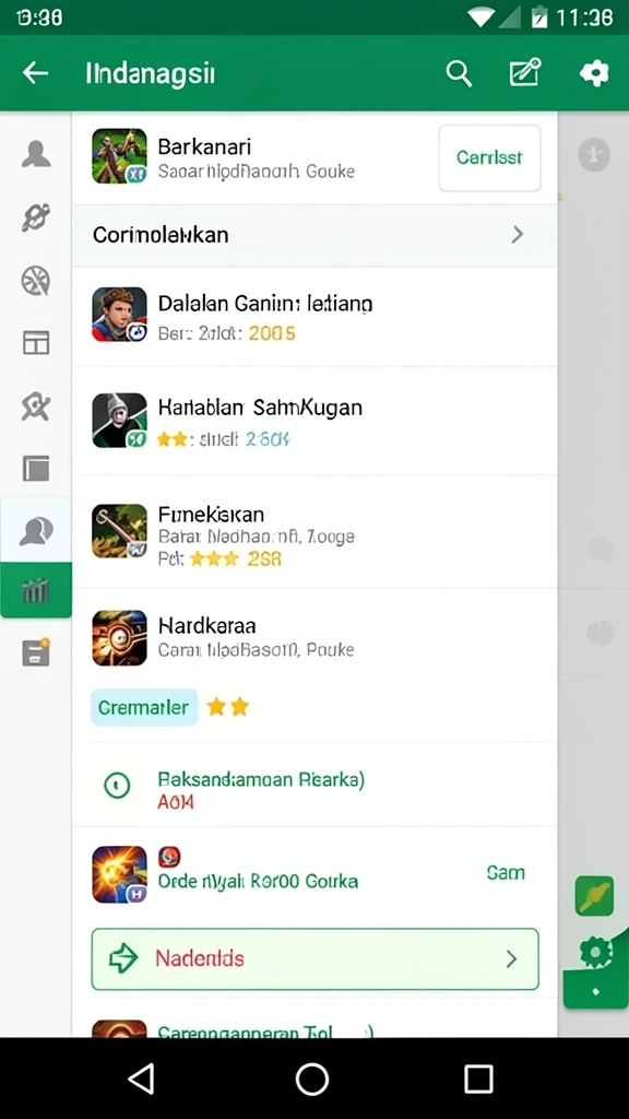 Screenshot dewa1000 nomor 1