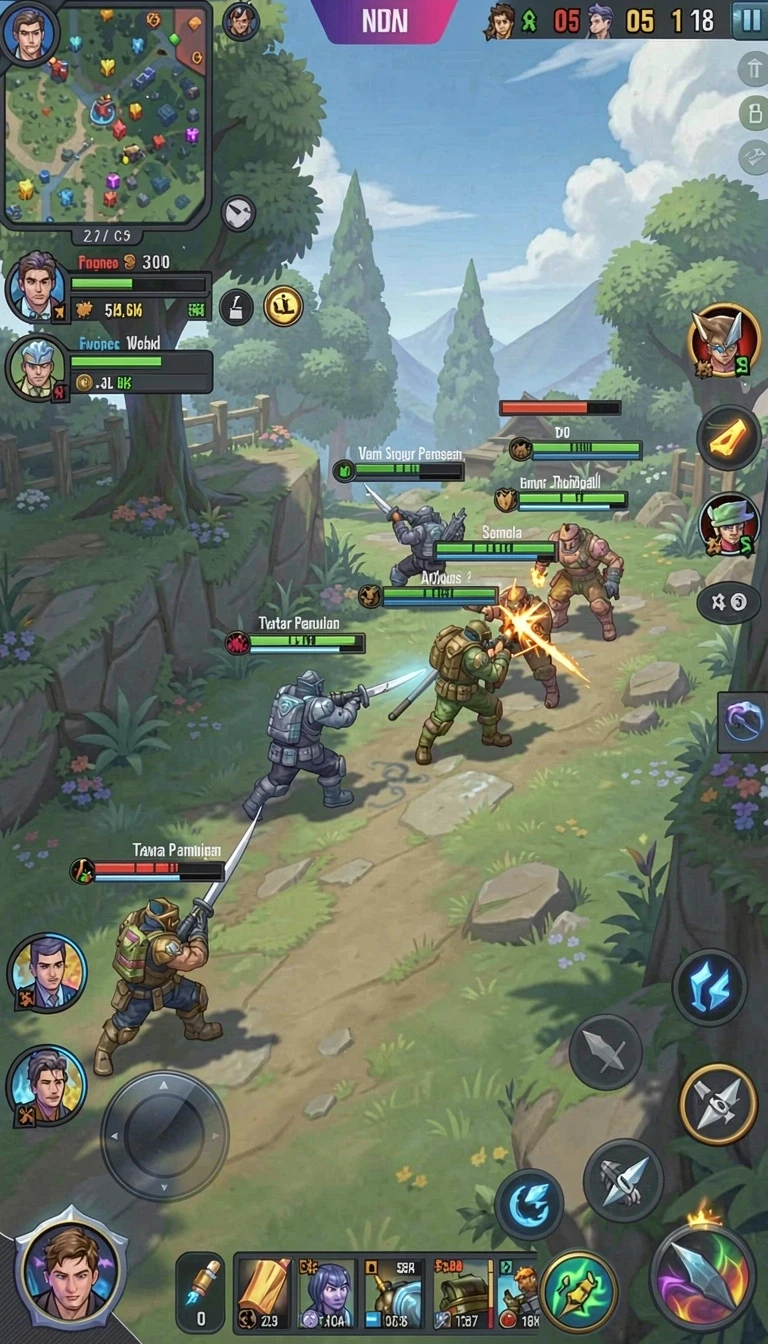Screenshot e88 nomor 3