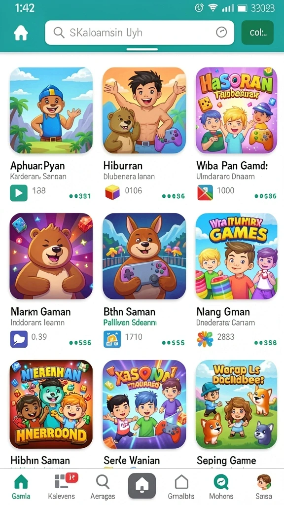 Screenshot gaswin nomor 2