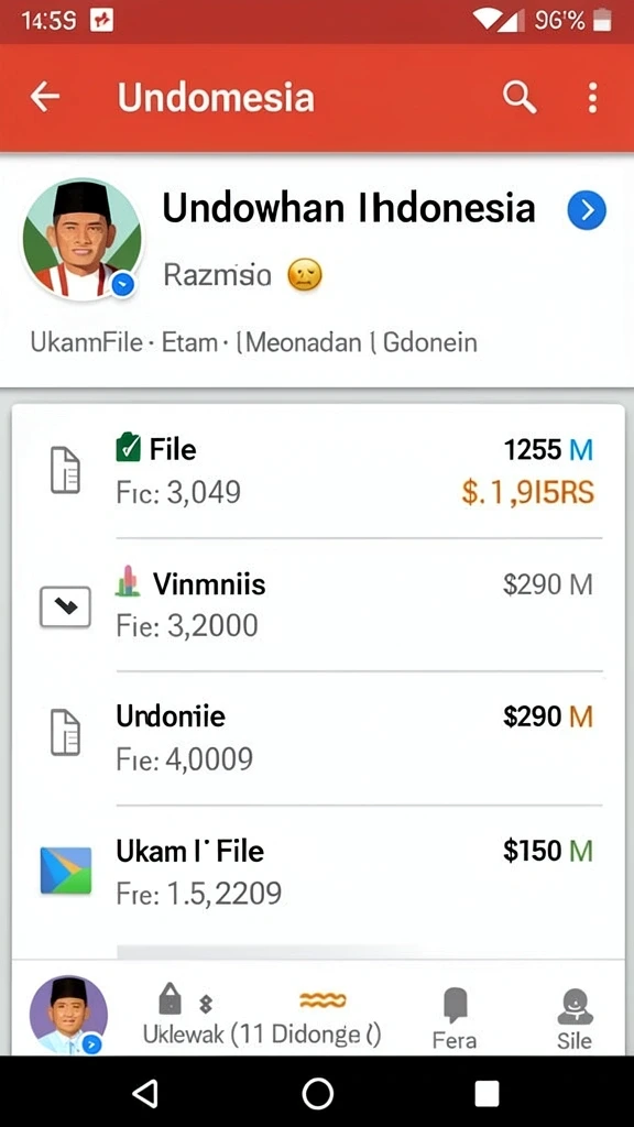 Screenshot hartaspin nomor 3