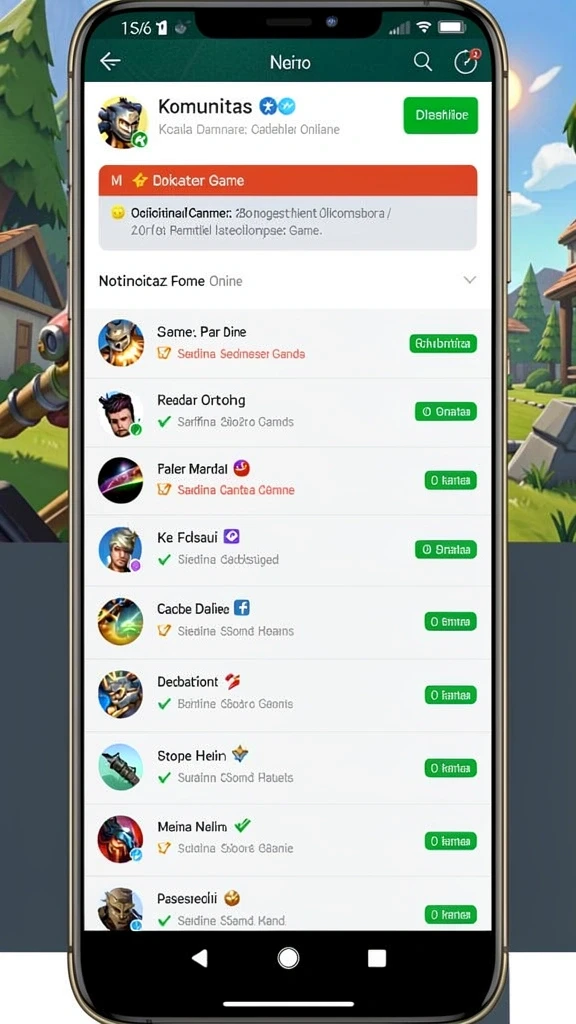 Screenshot idrgame nomor 1