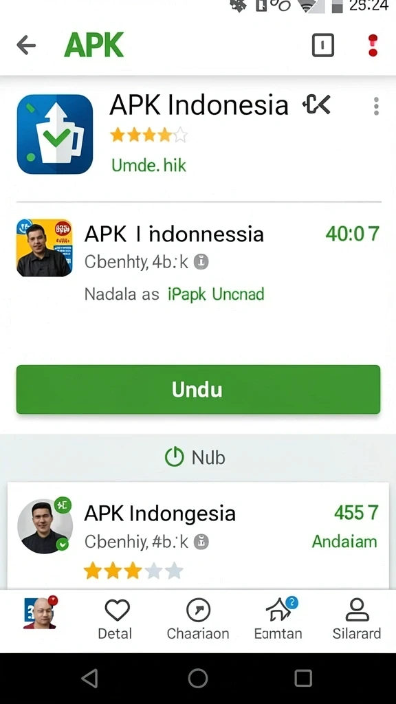 Screenshot janda4d nomor 1