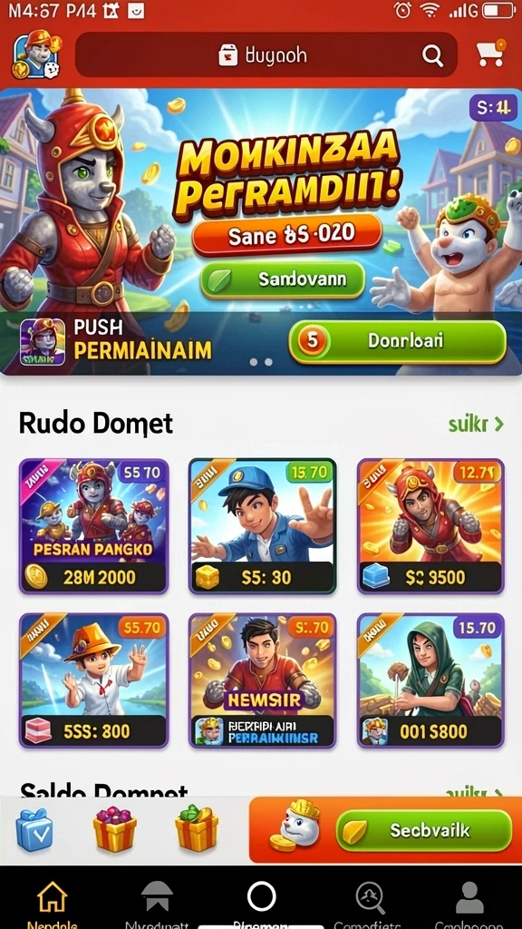 Screenshot janda4d nomor 2