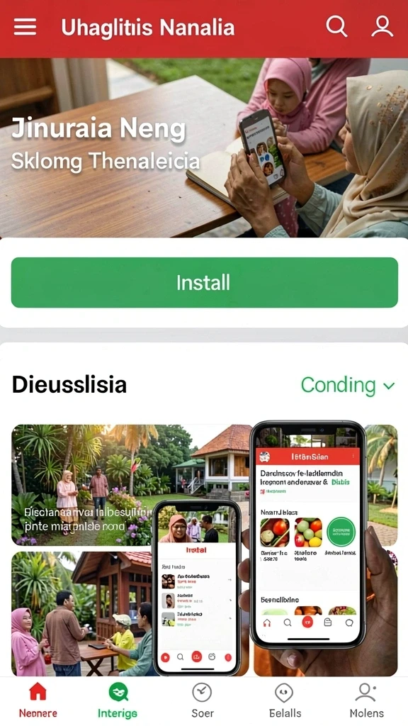Screenshot janda4d nomor 3