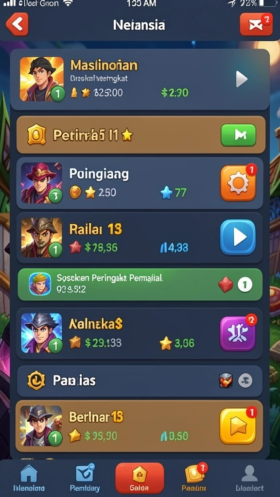 Screenshot lk21 nomor 1
