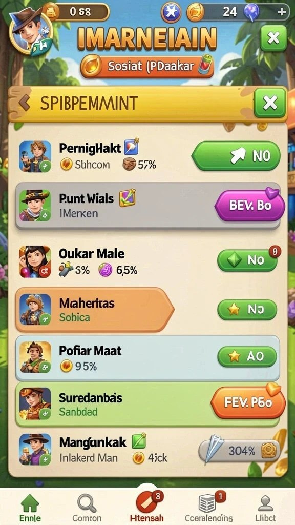 Screenshot los303 nomor 1