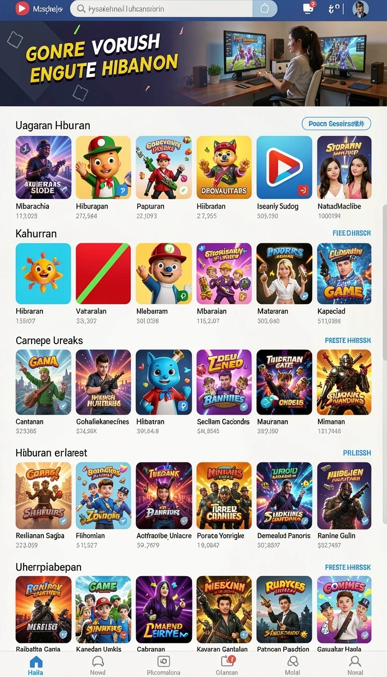 Screenshot luckydf nomor 3