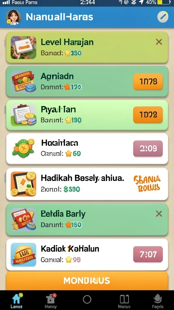 Screenshot omtogel nomor 1