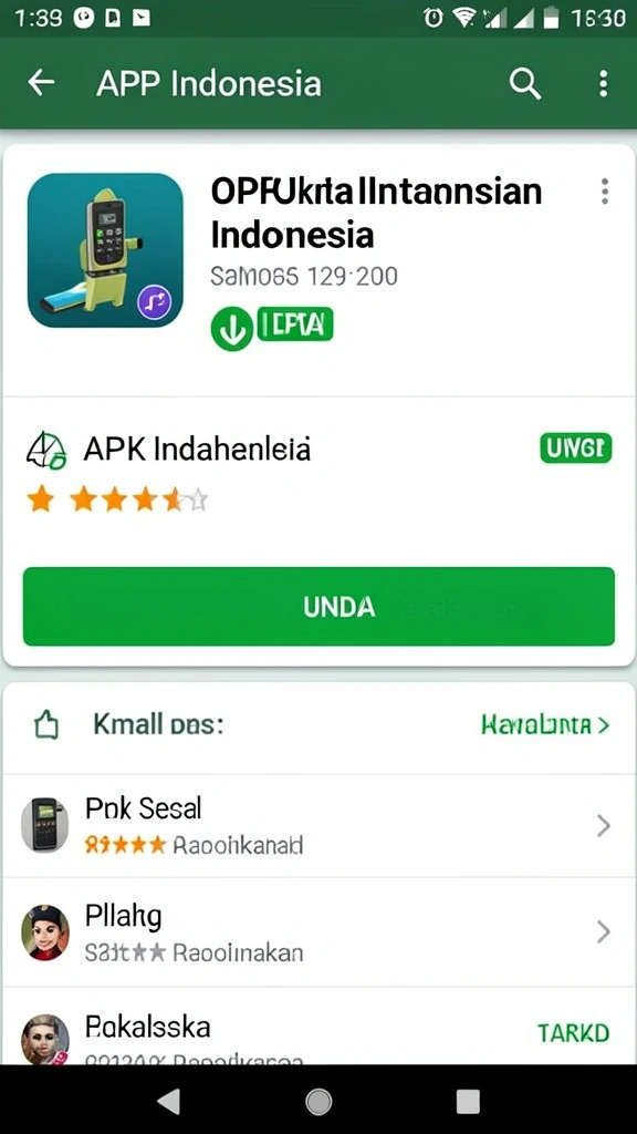 Screenshot omtogel nomor 2