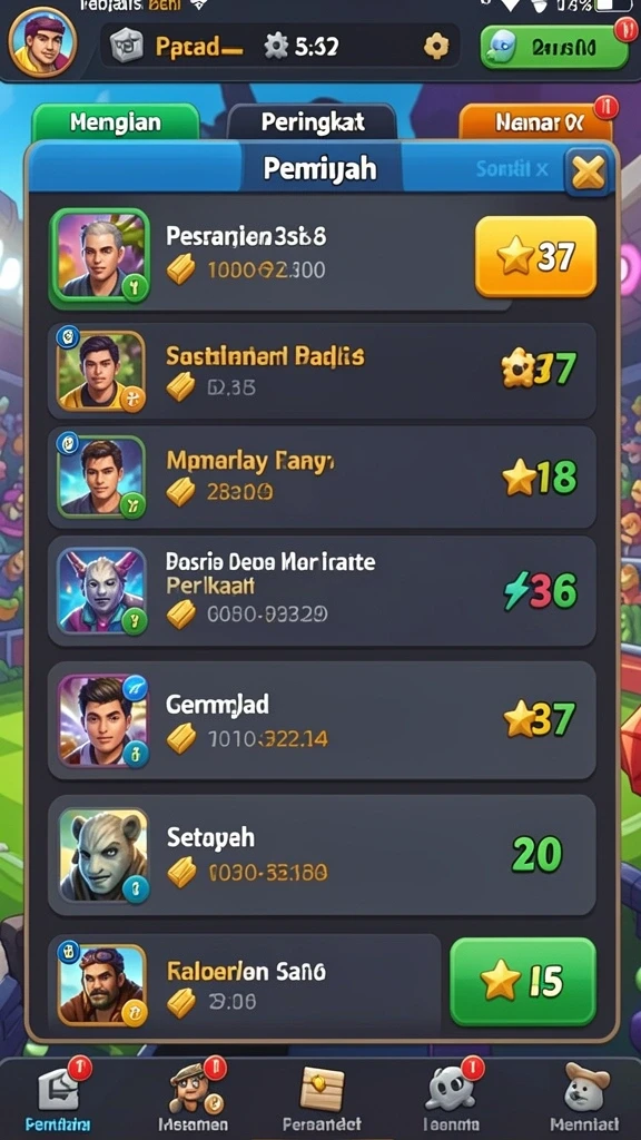 Screenshot pakarjp nomor 1