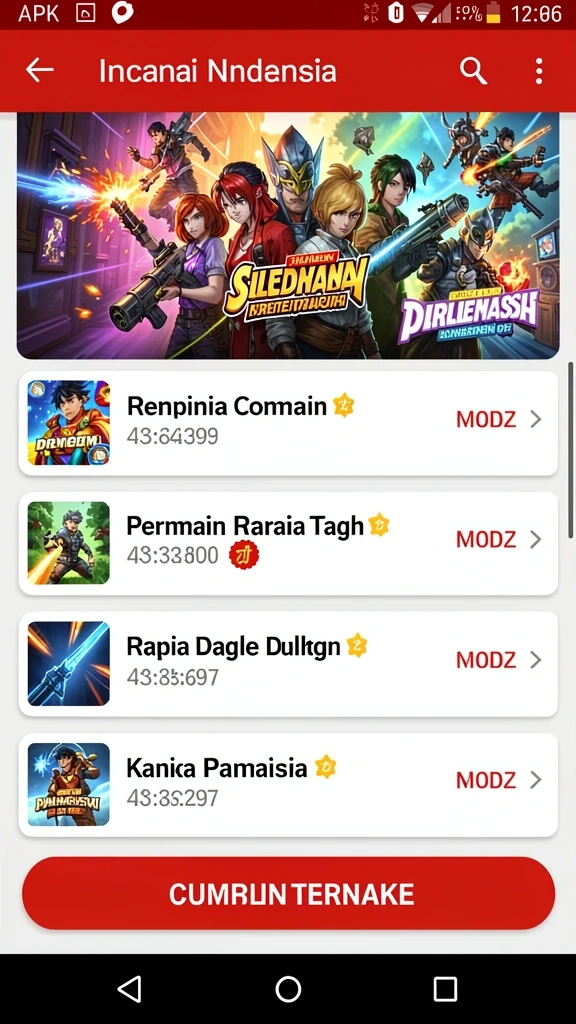 Screenshot spingila nomor 1